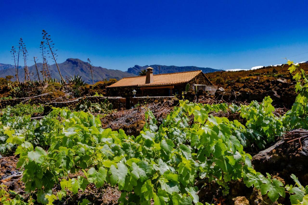 La Palmerita Vacacional Los Llanos De Aridane Exteriér fotografie